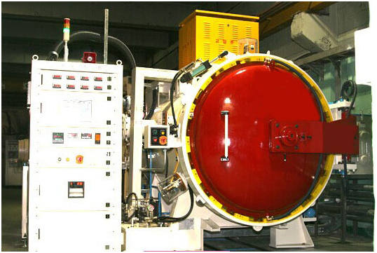 单室卧式/立式回火真空炉