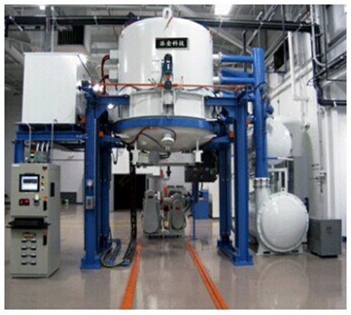 立式多功能淬火真空炉